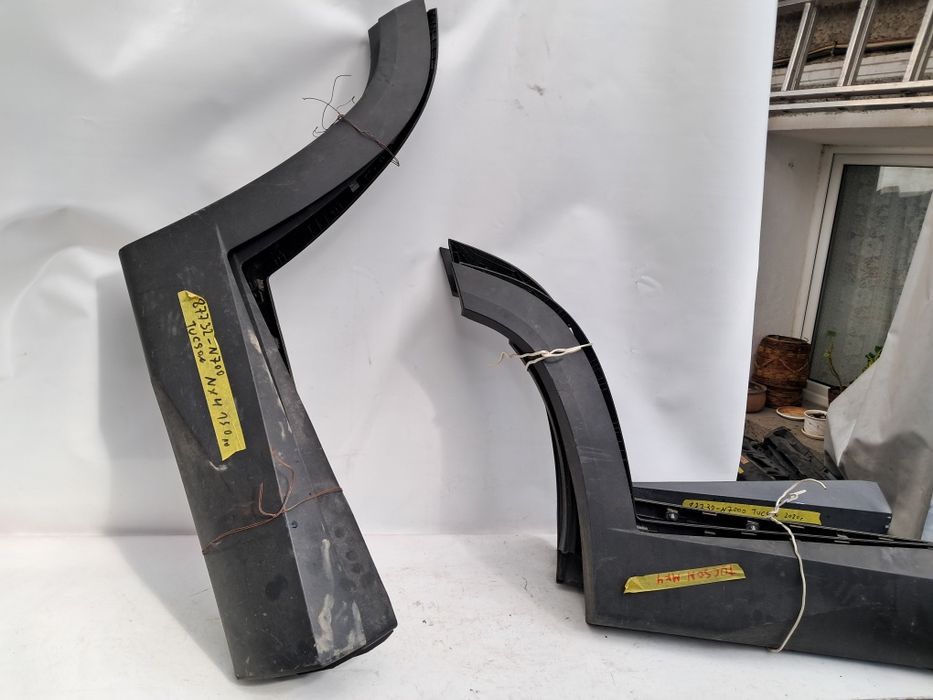 Лайсна врата Hyundai Tucson 2016/2024г