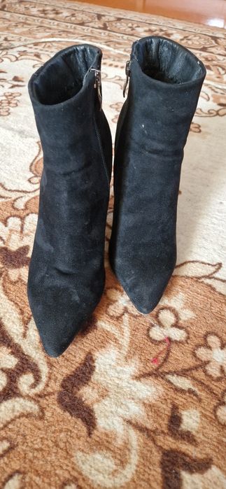 Сапоги чулки  трансформер