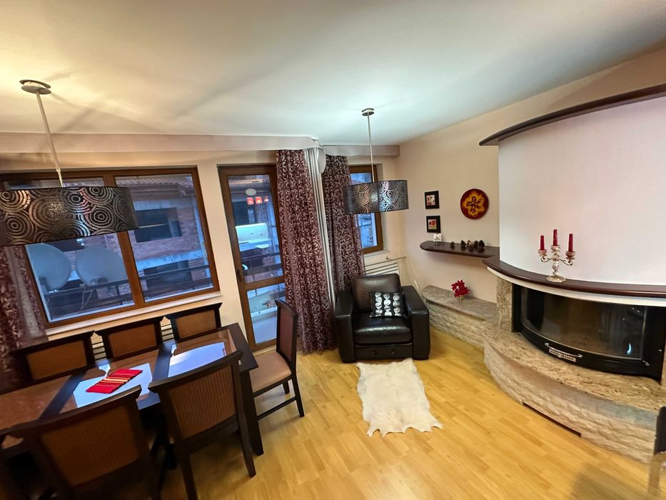 Продава се Тристаен апартамент в Банско - 105 кв.м за 1039 €/кв.м - Снимка #4