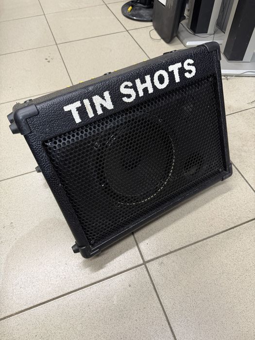 Китарен усилвател Tin Shots