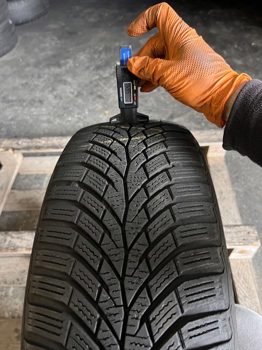 1 anvelopa iarna 205/55/16 , Continental , DOT 2021