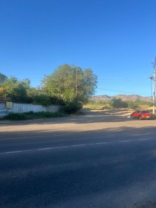 Продам дачный участок с прекраснейшим видом