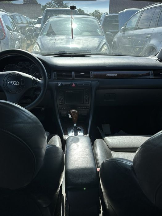 Ауди А6 S6 1998 4.2 бензин