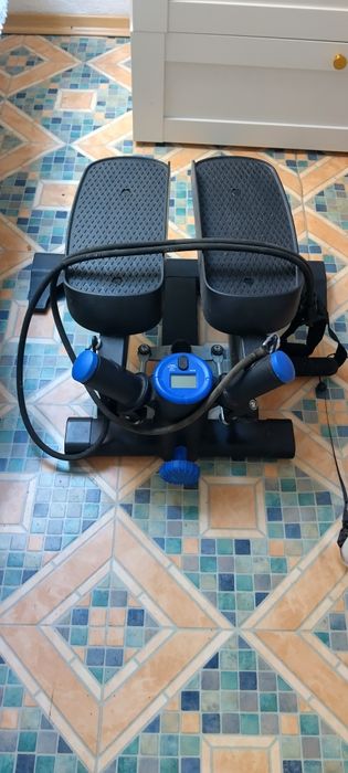 Мини степер  за домашни тренировки