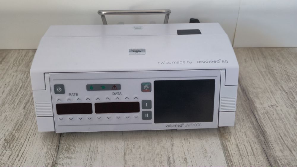 Infuzomat ARCOMED Volumed UVP7000 pompă perfuzie volumetrică