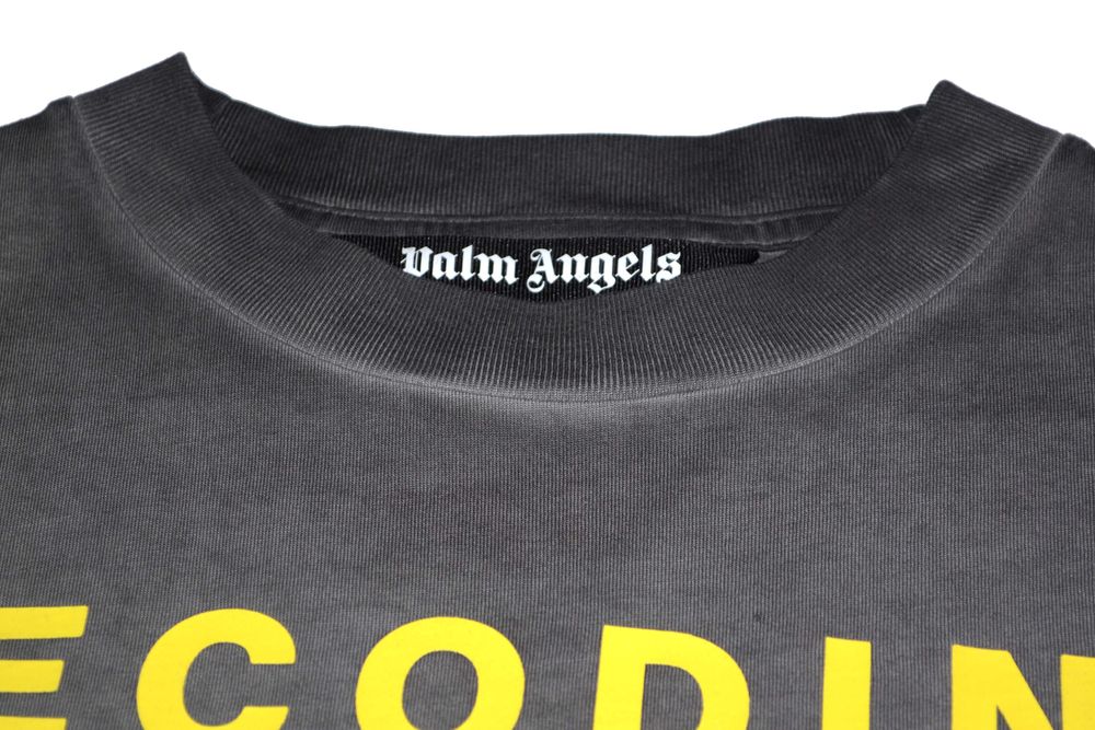 Palm Angels - мъжка тениска, размер M