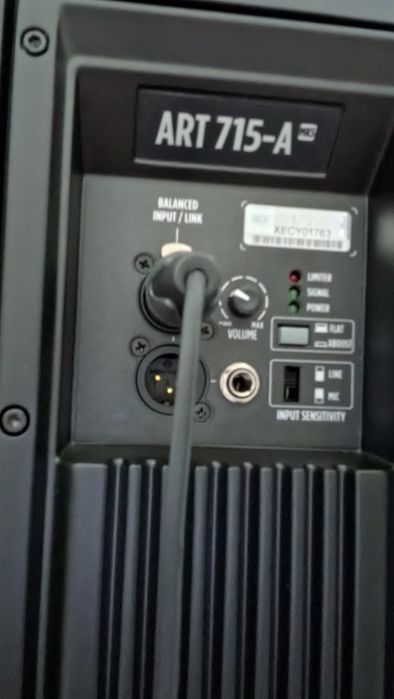 Boxe rcf 715 activă aspect 10 )10