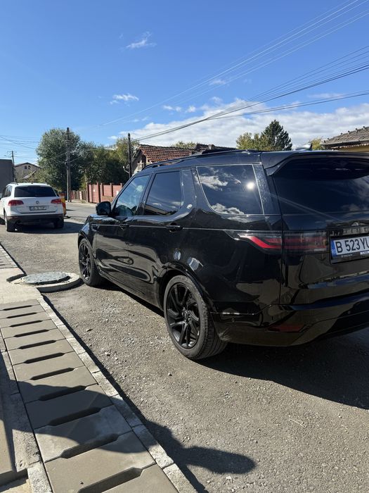 LAND ROVER Discovery 2023 — imagine 2