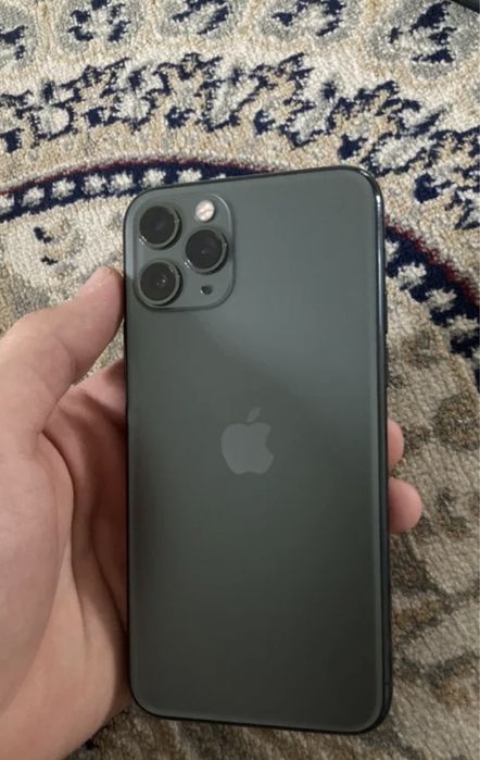 iphone 11 pro 64g с гарантий