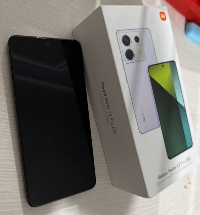 Redmi note 13 pro 5G 12/512gb
