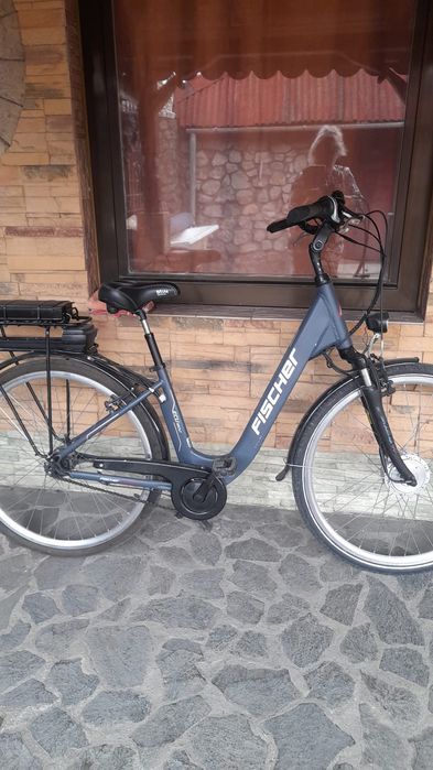 Bicicleta Fischer stare impecabila