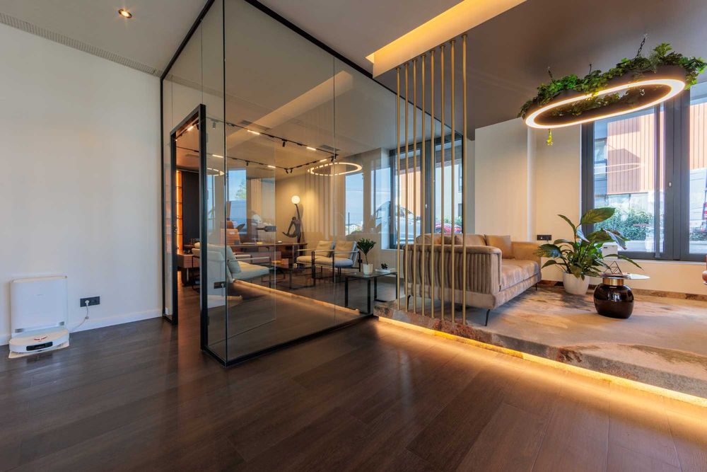 Spațiu Comercial Premium cu Terasă în Astorium Garden | Comision 0%