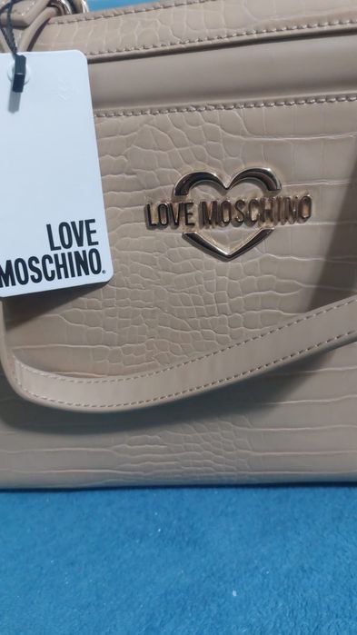 Geanta Love Moschino Original
