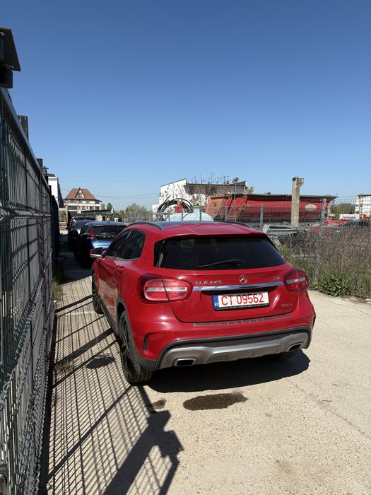 Mercedes-Benz GLA 200 CDI 2014 | Euro 6 | Consum Redus | Stare Excelentă