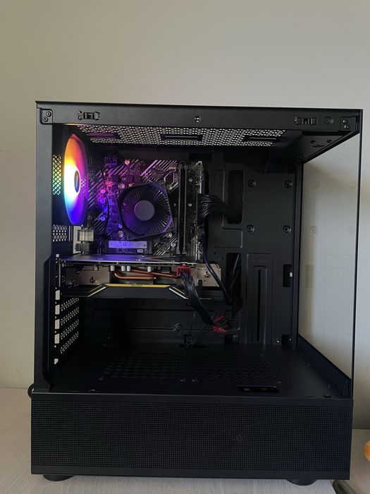 PC Excelent pt Gaming – i5-10400F + RX 5600 XT