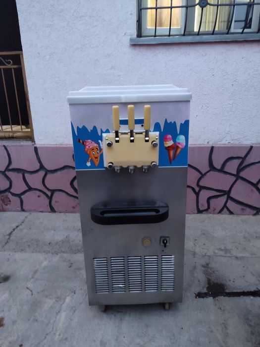 Мароженое аппарат фригомонт