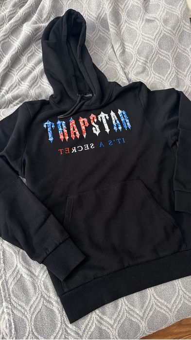 Hanorac Trapstar Decoded Paisley revolution