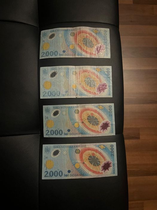 Vând Bancnotă Românească vechi!