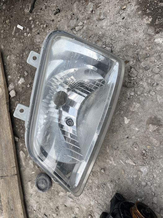 Фар Daihatsu Terios Face