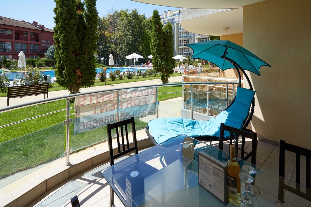 Дава се под наем Тристаен апартамент в с. Равда, Област Бургас - 130 кв.м за 2295 € - Снимка #11