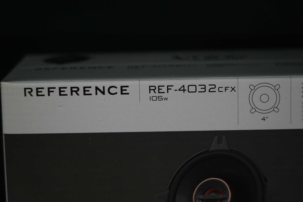 Автоколонки Infinity Reference REF-4032cfx новые
