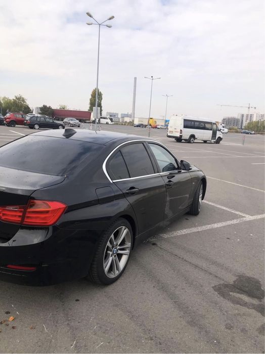 Schimb / vand bmw f30 2012 automat luxuryy!!!!