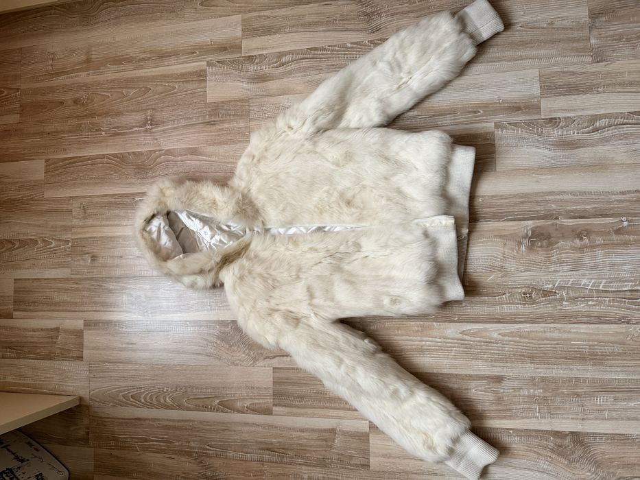 Детско пухено яке