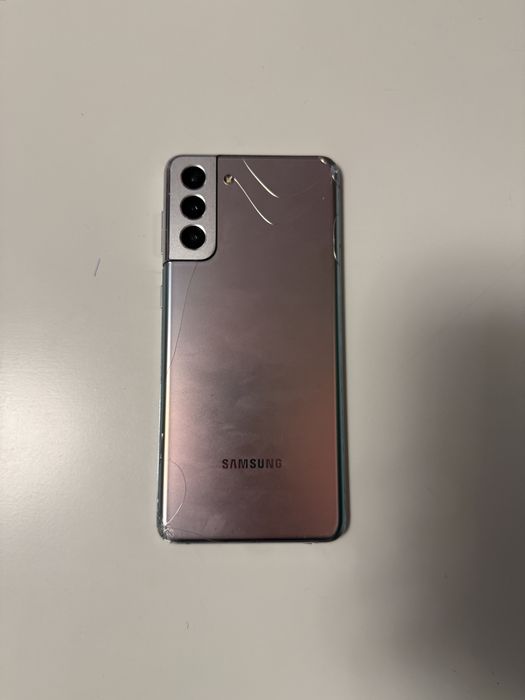 Samsung S21 + mov 5G