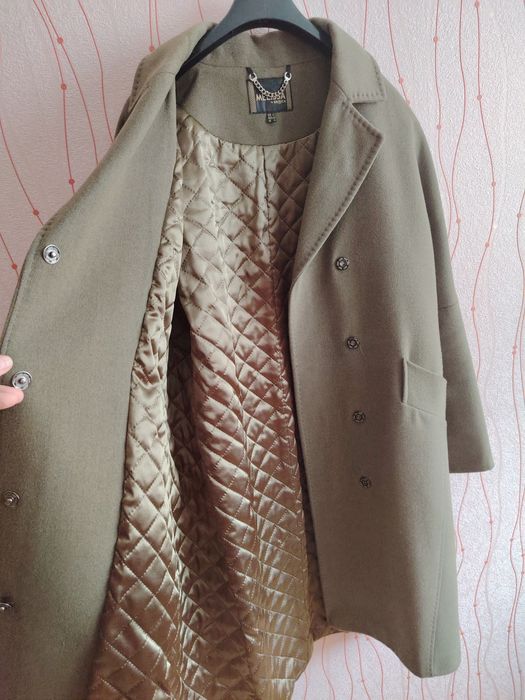 Пальто демисезонное