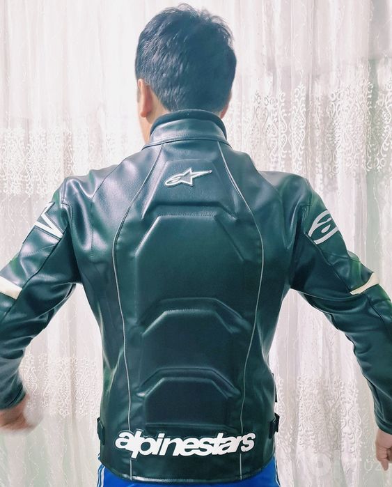 Мотокуртка alpinestar