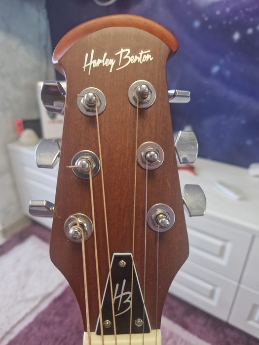Продаю Гитара Harley-Benton