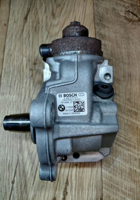 Оригинална ГНП помпа Bosch за BMW 2.0d N47N 184кс / 218кс (0445010517)