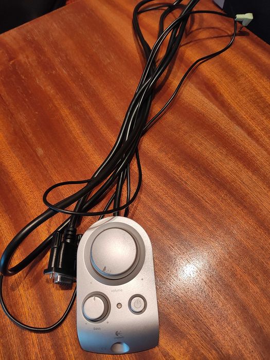 Озвучителна система Logitech Z2300