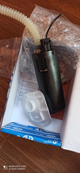 Бензинова помпа за Audi A4 B5,1.8, 125 к.с,ADR