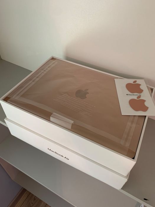 MacBook Air 13, Intel core i5, 512гб