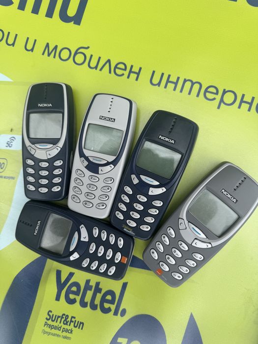 NOKIA 3310 като нов