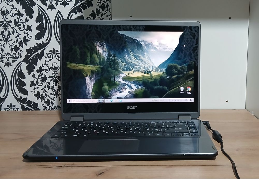 intel i5/сенсорный экран