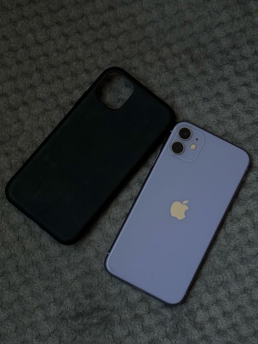 Iphone 11 ( lilac)