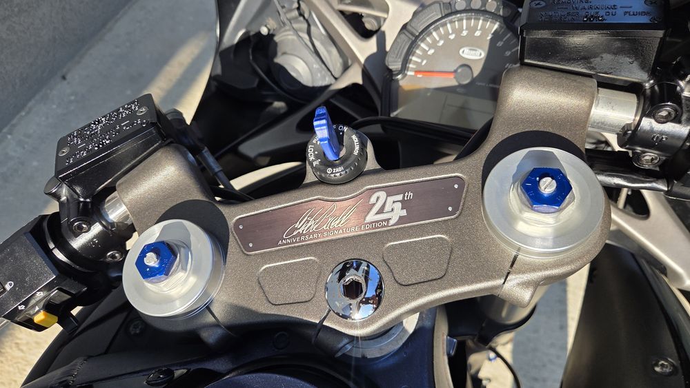 Buell 1125r 25th
