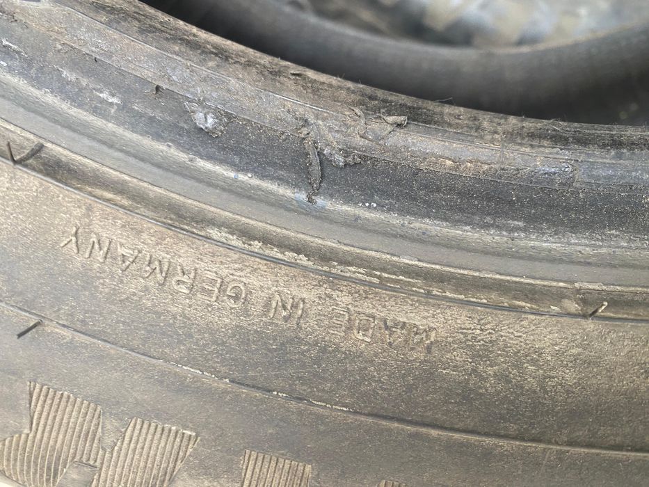 Продам зимние шины