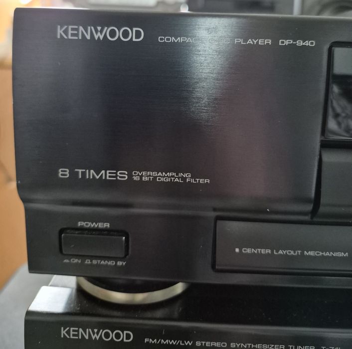 Sistem Linie Kenwood