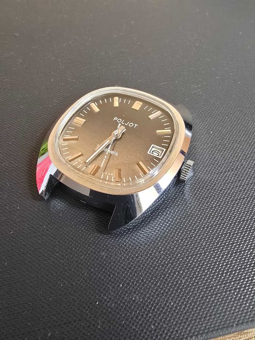 Механичен часовник "Полет / Poljot"