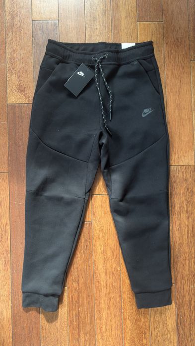 Nike Tech Долнище черно