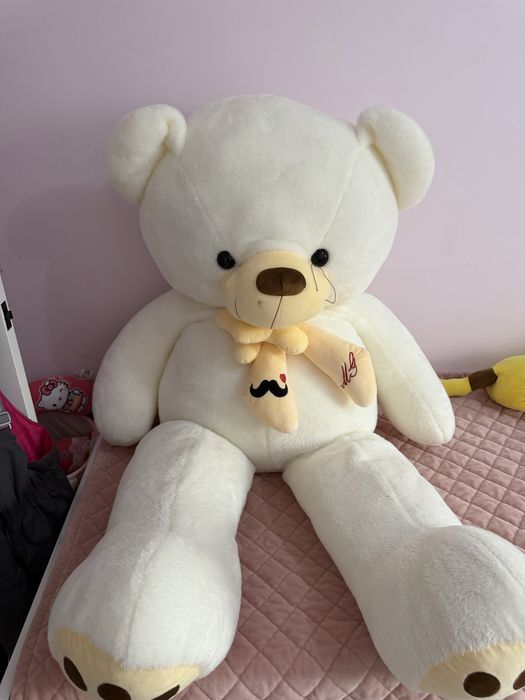 Мягкая игрушка метровая