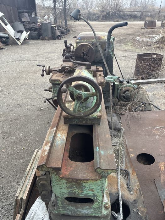 Токарный станок 1Л62