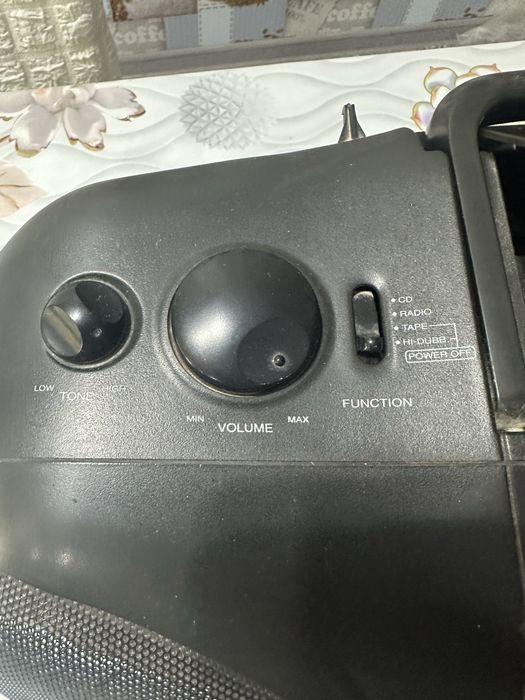 Продам магнитофон