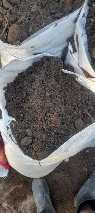 Продается навоз в мешках
