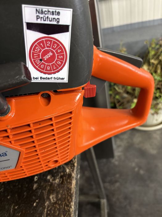 Drujba  taiat beton fier husqvarna k770