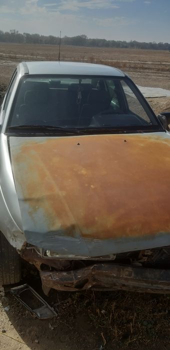 Некси  в авариной  состоянии