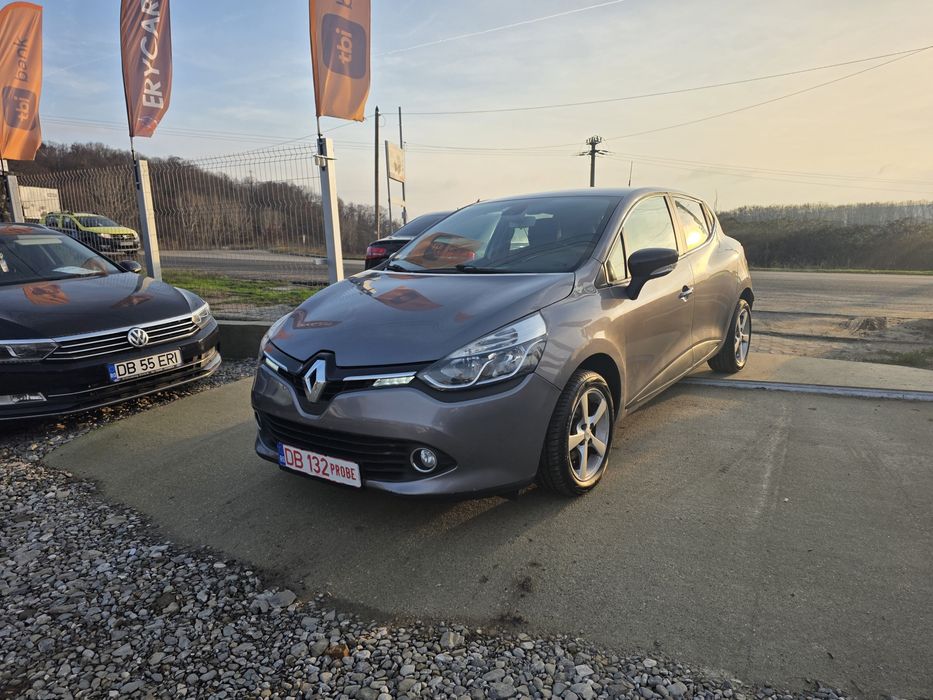 Renault Clio 2014 189000 km 1.5 Dci Garanție